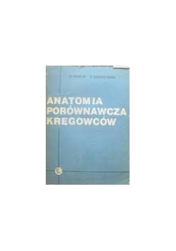 Anatomia porównawcza kręgowców