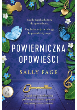 Powierniczka opowieści