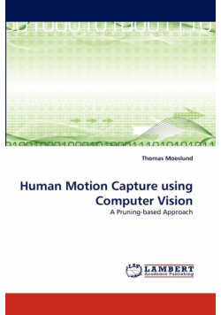 Human Motion Capture using Computer Vision