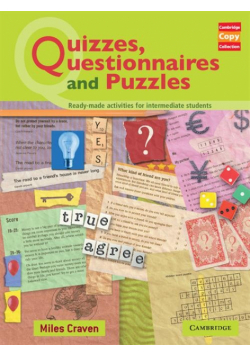Craven Miles - Quizzes, Questionnaires and Puzzles