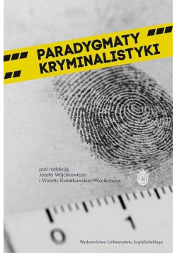 Paradygmaty kryminalistyki