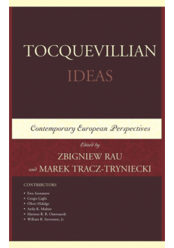 Tocquevillian Ideas