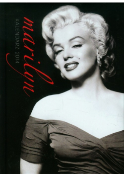 Kalendarz 2014 Marylin Monroe