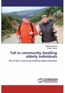 Fall in community dwelling elderly individuals