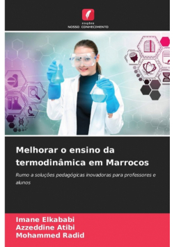 Melhorar o ensino da termodinâmica em Marrocos