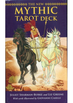The New Mythic Tarot Deck