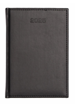 Kalendarz 2025 tygodniowy B5 Nebraska z notesem