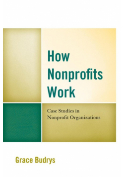 How Nonprofits Work
