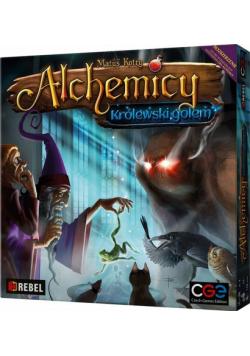 Alchemicy Królewski Golem