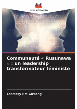 Communauté  Rusunawa