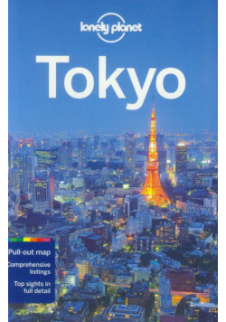 Lonely Planet Tokyo Przewodnik