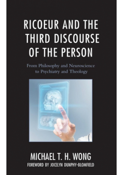 Ricoeur and the Third Discourse of the Person