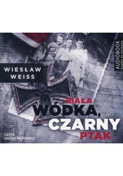 Biała wódka, czarny ptak