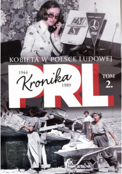 Kobieta w Polsce Ludowej, tom 2
