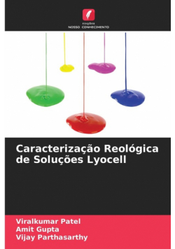 Caracterização Reológica de Soluções Lyocell