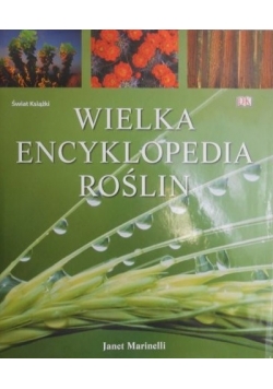 Wielka encyklopedia roślin
