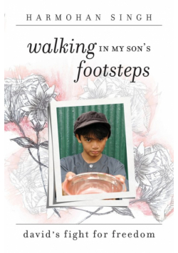 Walking In My Son's Footsteps