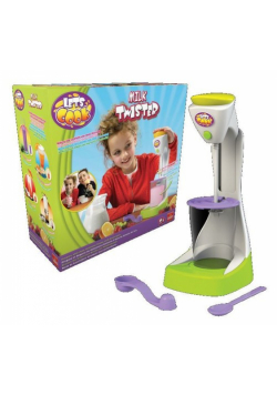 Let's Cook Milk Twister