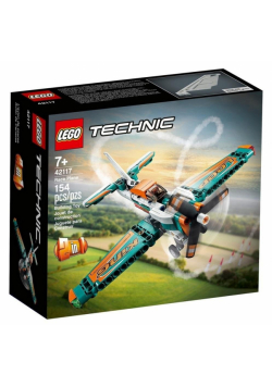 Lego TECHNIC 42117 (4szt) Samolot wyścigowy