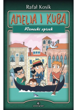 Amelia i Kuba Wenecki spisek