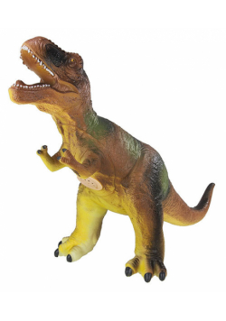 Dinozaur na baterie gigant Tyranozaur 35cm