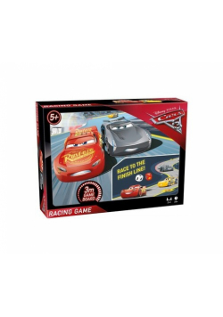Auta 3 Racing Game