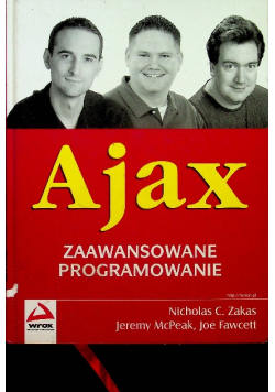 Ajax Zaawansowane programowanie