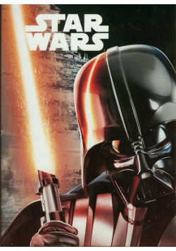 Teczka z gumką A4 Star Wars Lord Vader