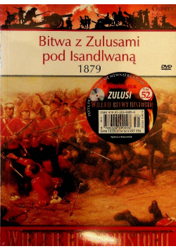 Bitwa z Zulusami pod Isandlwaną