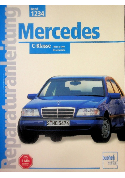 Mercedes C-Klasse Band 1234