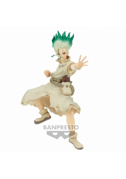 Figurka Dr. Stone Of Stone World Senku Ishigami