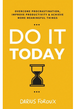 Do It Today