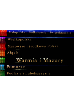 Piękna Polska Tom 1 do 7