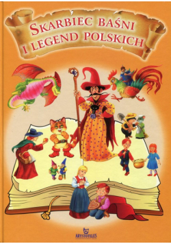 Skarbiec baśni i legend polskich złota