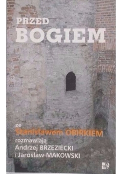 Przed Bogiem