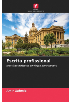 Escrita profissional