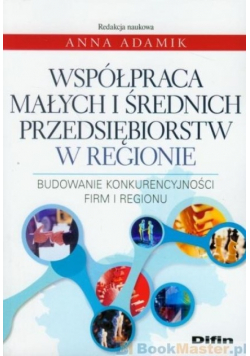 Współpraca małych i średnich przedsiębiorstw w regionie