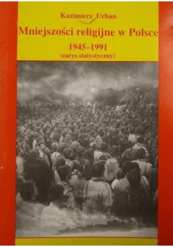 Mniejszości religijne w Polsce 1945 1991