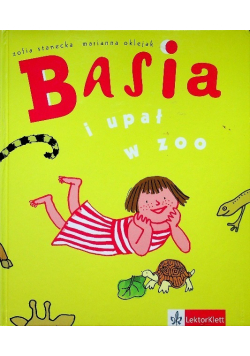 Basia i upał w zoo