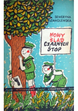 Nowy ślad czarnych stóp