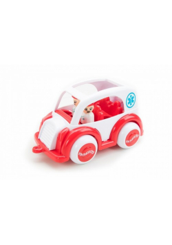 Ambulans z figurkami