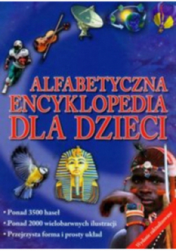 Alfabetyczna encyklopedia dla dzieci