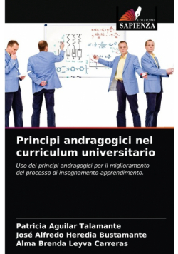 Principi andragogici nel curriculum universitario