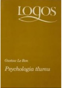 Psychologia tłumu