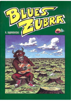 Blues żubra