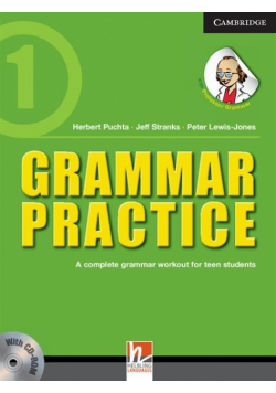 Grammar Practice + CD