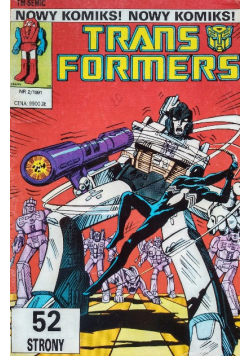 Transformers Nr 2 / 91