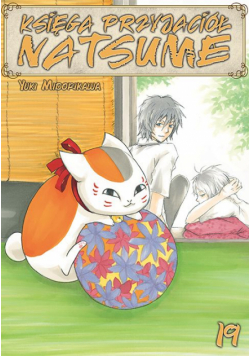 Księga Przyjaciół Natsume. Tom 19