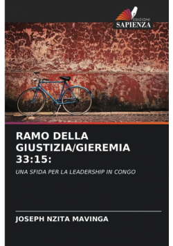 Ramo Della Giustizia/gieremia 33