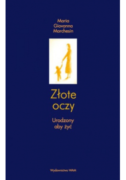 Złote oczy